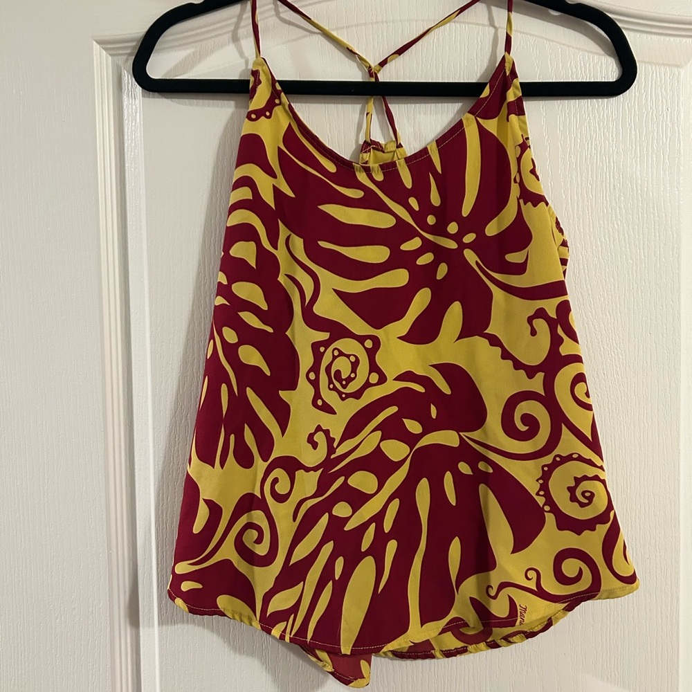 Manuheali’i Hawai’i Tank top